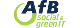 Logo de AfB